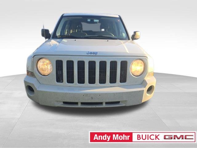 2008 Jeep Patriot Sport