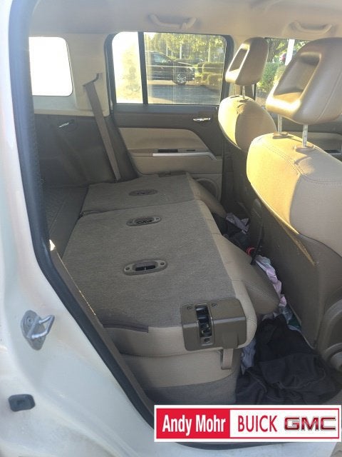 2008 Jeep Patriot Sport