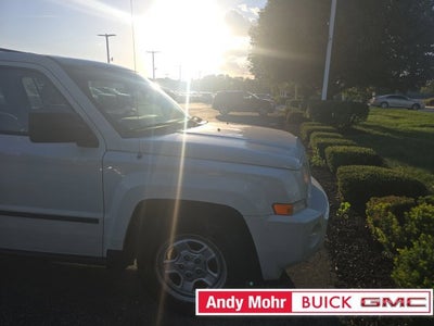 2008 Jeep Patriot Sport
