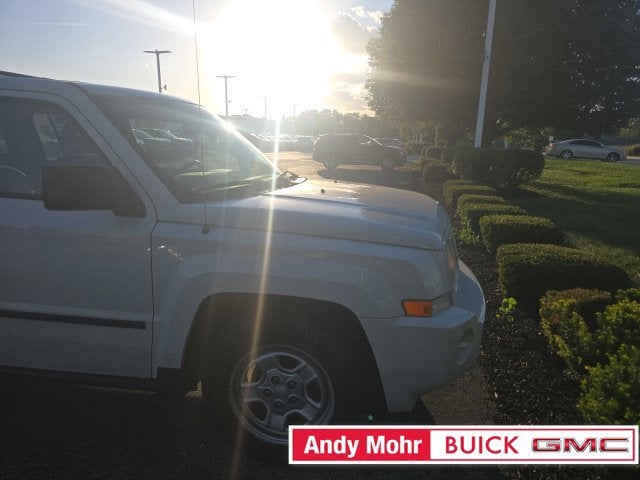 2008 Jeep Patriot Sport