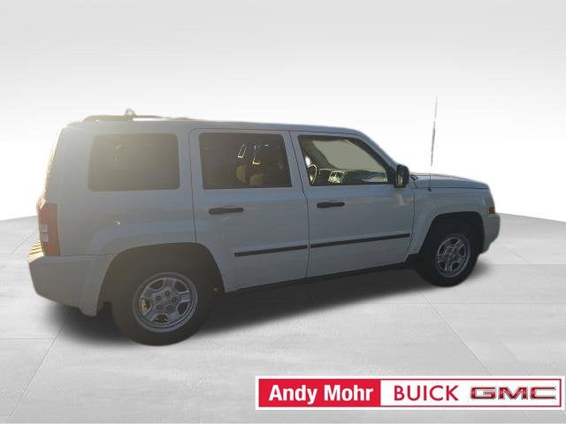 2008 Jeep Patriot Sport