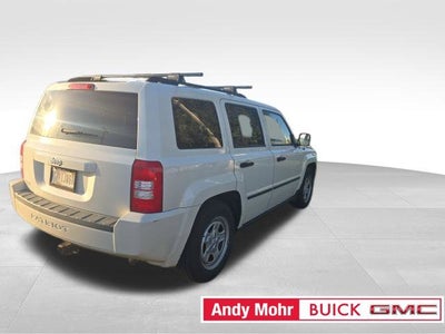 2008 Jeep Patriot Sport