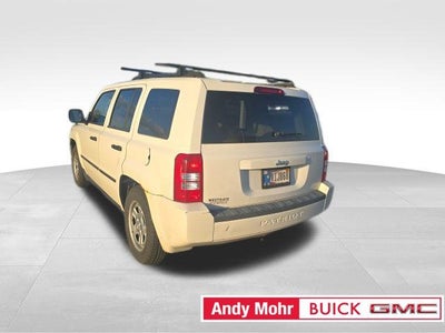 2008 Jeep Patriot Sport