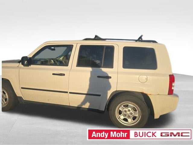 2008 Jeep Patriot Sport
