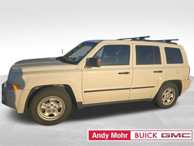 2008 Jeep Patriot Sport