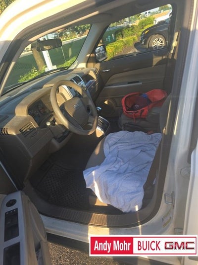 2008 Jeep Patriot Sport