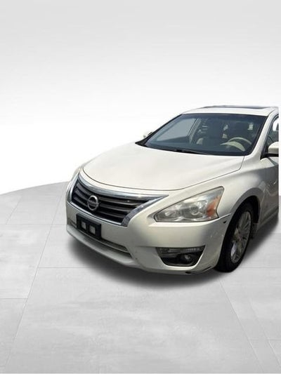 2013 Nissan Altima 2.5 SL