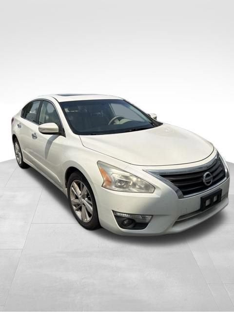 2013 Nissan Altima 2.5 SL