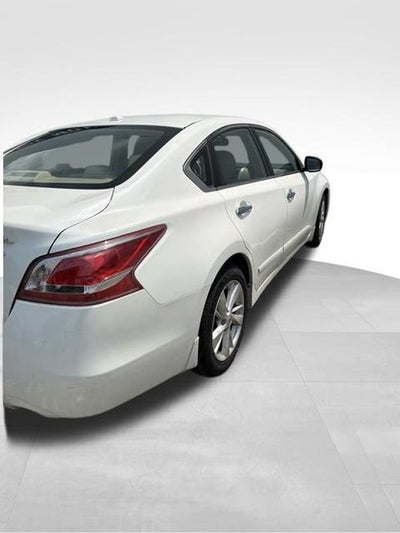 2013 Nissan Altima 2.5 SL
