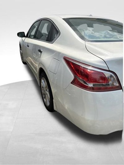 2013 Nissan Altima 2.5 SL