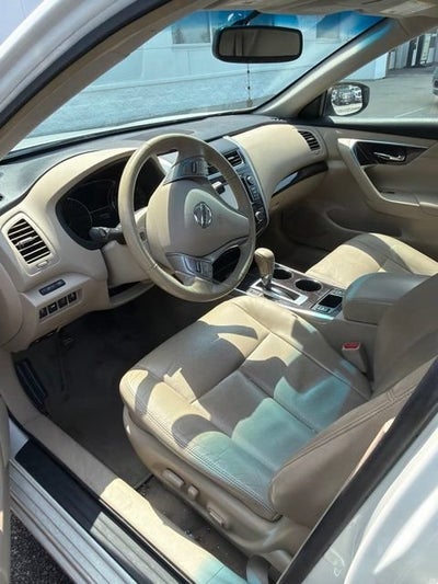 2013 Nissan Altima 2.5 SL