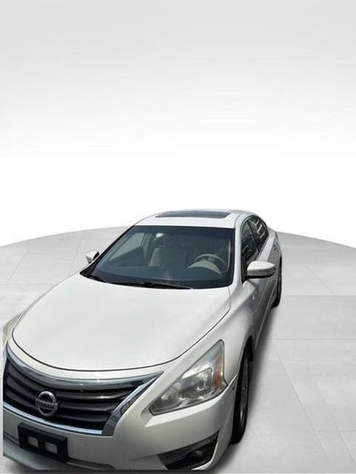 2013 Nissan Altima 2.5 SL