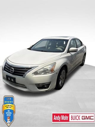 2013 Nissan Altima 2.5 SL