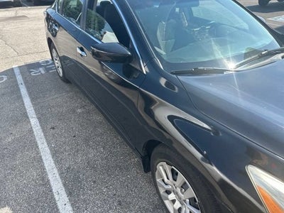 2014 Nissan Altima 2.5 S