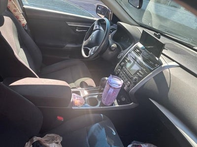 2014 Nissan Altima 2.5 S