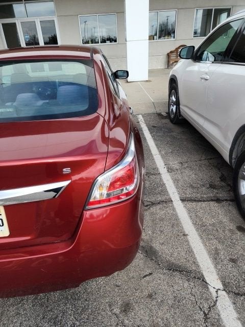 2015 Nissan Altima 2.5 S