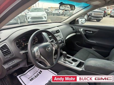 2015 Nissan Altima 2.5 S