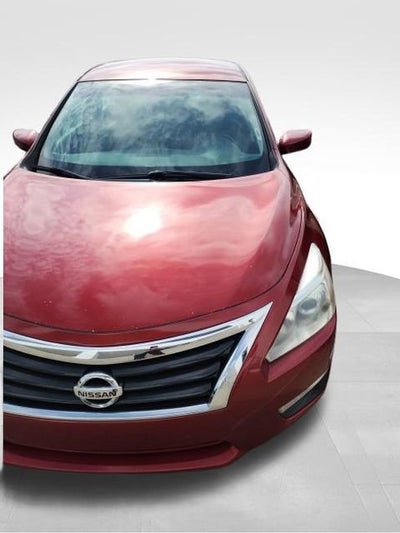 2015 Nissan Altima 2.5 S