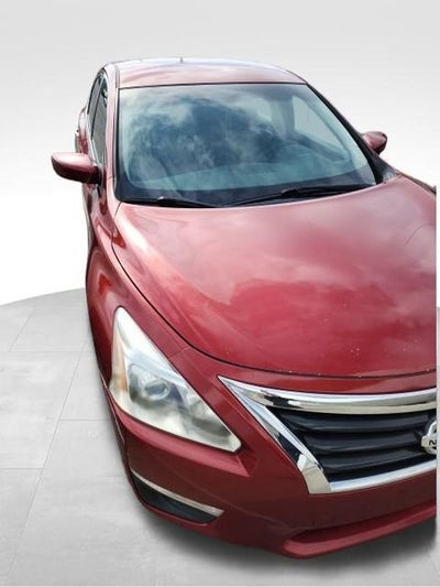 2015 Nissan Altima 2.5 S