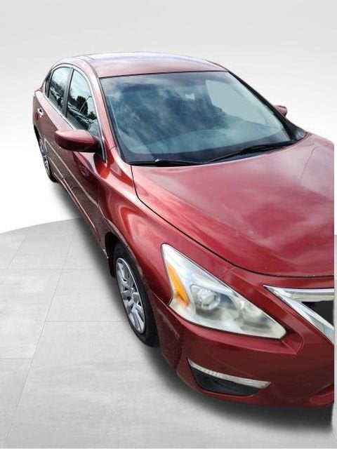 2015 Nissan Altima 2.5 S