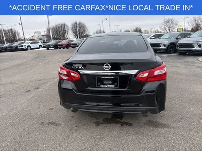 2016 Nissan Altima 2.5 S