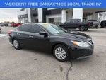 2016 Nissan Altima 2.5 S