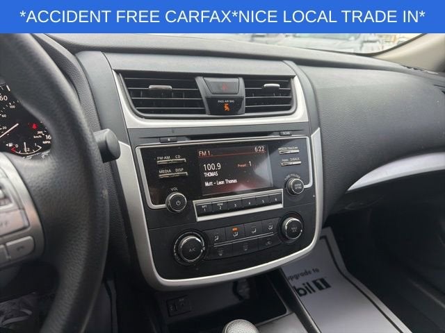 2016 Nissan Altima 2.5 S