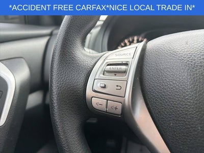 2016 Nissan Altima 2.5 S