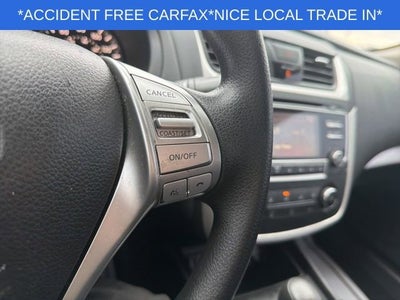 2016 Nissan Altima 2.5 S