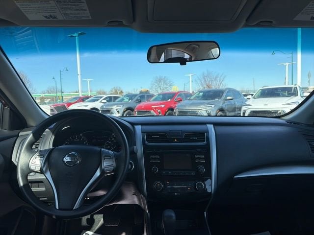 2015 Nissan Altima 2.5 S