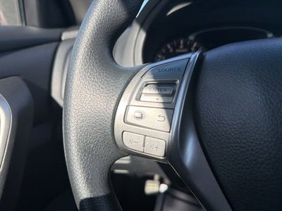 2015 Nissan Altima 2.5 S