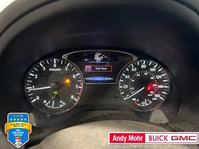 2016 Nissan Altima 2.5 S