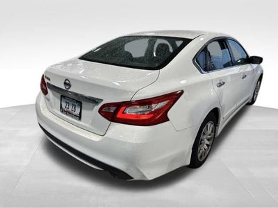 2016 Nissan Altima 2.5 S