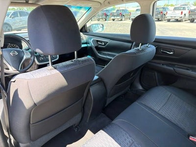 2016 Nissan Altima 2.5 S