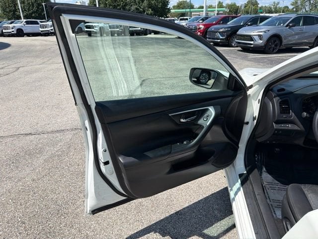 2016 Nissan Altima 2.5 S