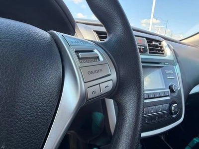 2016 Nissan Altima 2.5 S