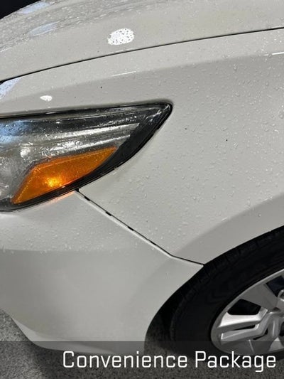 2016 Nissan Altima 2.5 S