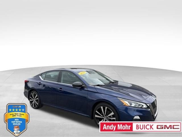 2021 Nissan Altima 2.0 SR