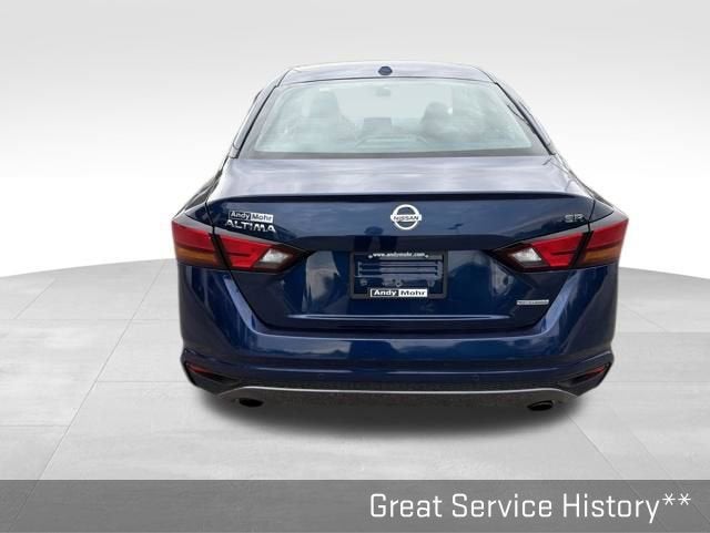 2021 Nissan Altima 2.0 SR
