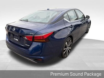 2021 Nissan Altima 2.0 SR