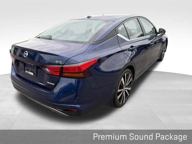 2021 Nissan Altima 2.0 SR