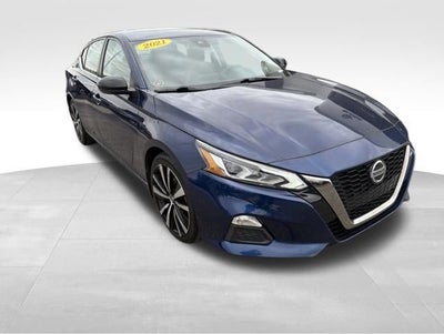2021 Nissan Altima 2.0 SR