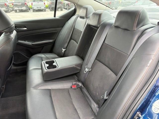 2021 Nissan Altima 2.0 SR