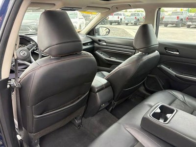 2021 Nissan Altima 2.0 SR