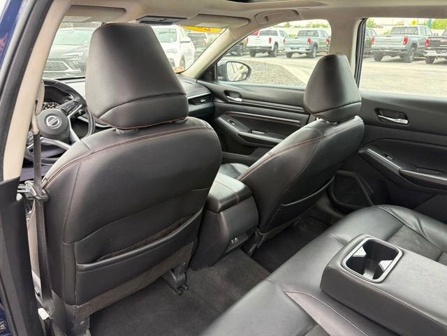 2021 Nissan Altima 2.0 SR