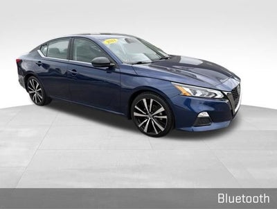 2021 Nissan Altima 2.0 SR