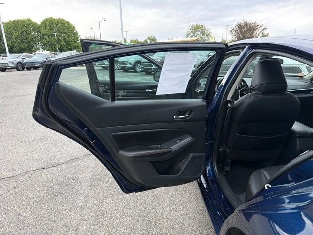 2021 Nissan Altima 2.0 SR