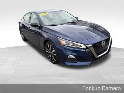2021 Nissan Altima 2.0 SR