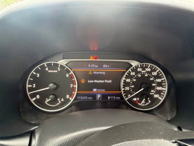 2021 Nissan Altima 2.0 SR