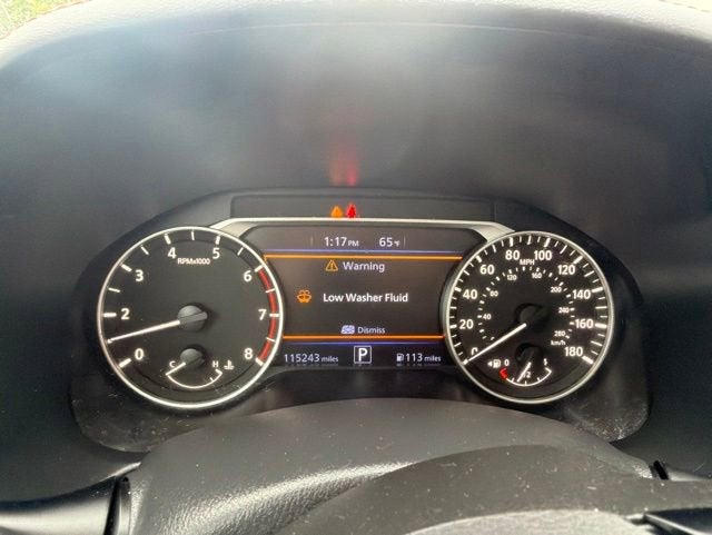 2021 Nissan Altima 2.0 SR